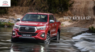 Thủy Kích Xe Ô Tô là gì