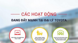 Thông Báo Các Hoạt Động Đang Được Triển Khai Đại Lý   TOYOTA DOANH THU THANH HÓA Trong Mùa Dịch Covid 19