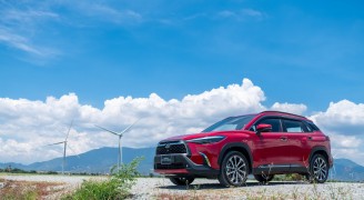 Hệ thống Hybrid của động cơ 1.8 - Toyota Corolla Cross