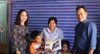 Toyota Việt Nam hỗ trợ trẻ em ảnh hưởng bởi tai nạn giao thông