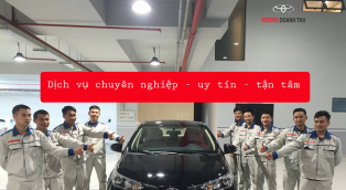 LÝ DO BẠN NÊN CHỌN TOYOTA DOANH THU- THANH HÓA LÀ ĐIỂM  ĐẾN TIN CẬY ĐỂ BẢO DƯỠNG VÀ SỬA CHỮA XE