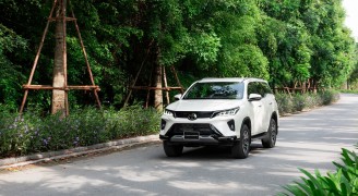 Đánh giá xe Toyota Fortuner 2020