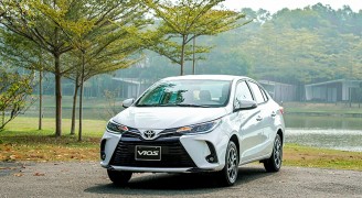 TOYOTA VIOS 2021 XE HOT, GIÁ YÊU