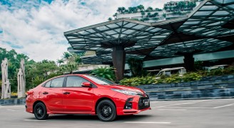 DẪN ĐẦU XU HƯỚNG, BỨT PHÁ TRÊN MỌI CUNG ĐƯỜNG CÙNG VIOS 2021