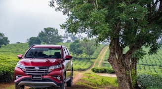 Lựa chọn đáng giá nhất cho xe đa dụng 7 chỗ dưới 700 triệu đồng