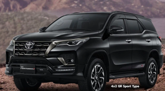 Toyota Fortuner GR Sport 2022 lần đầu ra mắt Đông Nam Á, có thể sớm về Việt Nam đấu Ford Everest