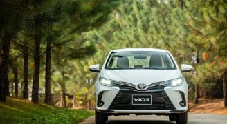 6 lý do giúp Toyota Vios trở thành lựa chọn ưu tiên hàng đầu của gia đình trẻ