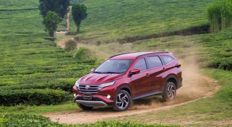 Toyota Rush – chiếc xe an toàn và kinh tế cho mùa dịch bệnh