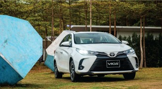 Bất chấp lệ phí trước bạ có thể giảm, loạt xe Toyota vẫn nhận ưu đãi 