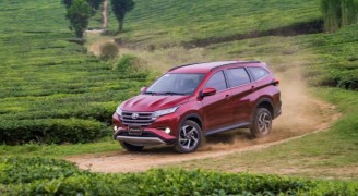 Toyota Rush – SUV 7 chỗ rẻ nhất thị trường