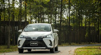 Toyota Vios – Xe tốt, chọn đúng