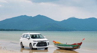 Toyota Avanza mới: Chiếc xe cho cuộc sống năng động