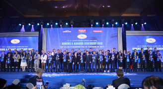 Toyota Việt Nam lần thứ 20 liên tiếp được vinh danh tại Giải thưởng Rồng vàng