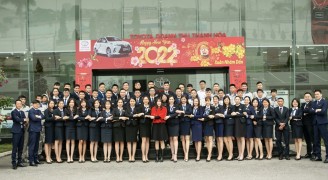 Toyota Doanh Thu Thanh Hóa - hành trình 4 năm xây dựng thương hiệu