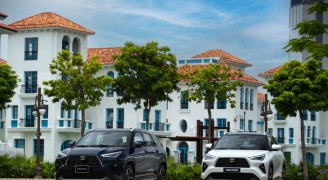 Toyota Yaris Cross đua doanh số bằng cách nào?