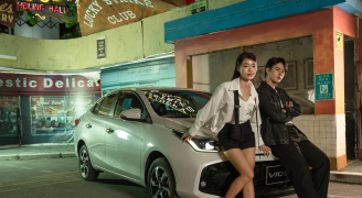 Toyota Vios ưu đãi khủng, thời điểm vàng mua xe chơi Tết