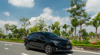 Mừng khai xuân, Toyota Doanh Thu- Thanh Hóa ưu đãi đến 50% thuế trước bạ cho khách mua xe tháng 2.2025