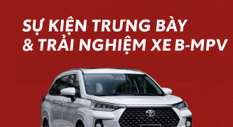 Sự kiện trưng bày và trải nghiệm mẫu xe B- MPV tại Go! Thanh Hóa vào ngày 22/03/2025