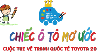 Cuộc thi vẽ tranh Quốc tế Toyota 