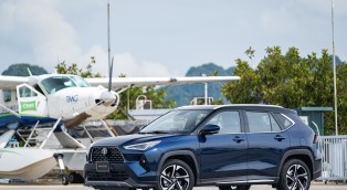 Toyota Doanh Thu – Thanh Hóa ưu đãi lớn tháng 10: Hỗ trợ đến 100% thuế trước bạ, lãi suất chỉ từ 0%/năm