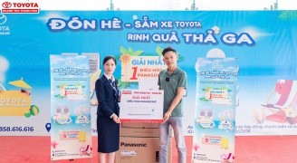 Lời cảm ơn sau Chương trình Bốc thăm trúng thưởng 