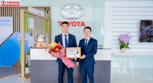 Vinh danh TVBH xuất sắc tháng 7/2026