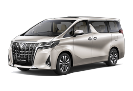 ALPHARD LUXURY