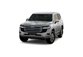 Land Cruiser  ( Uy lực thống lĩnh)