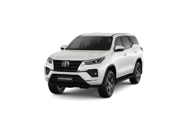 Fortuner 2.4MT 4X2