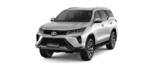 Fortuner Legender 2.4AT 4X2