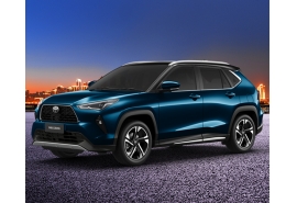 YARIS CROSS- Định chất riêng