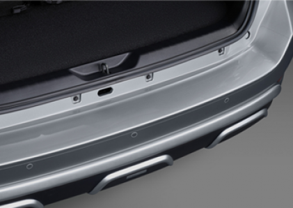 Phim dán chống trầy cản sau