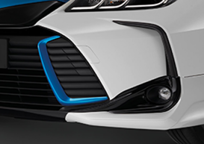 Ốp trang trí lưới tản nhiệt