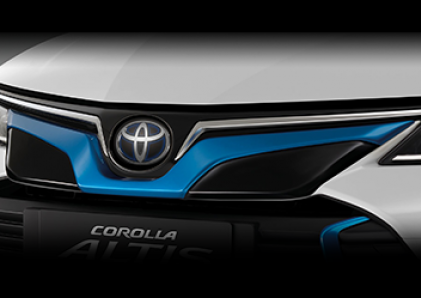 Ốp lưới tản nhiệt phía trước