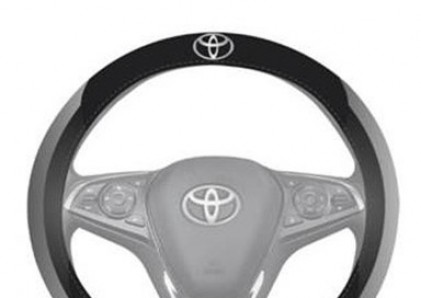 Bọc vô lăng (đen và xám)