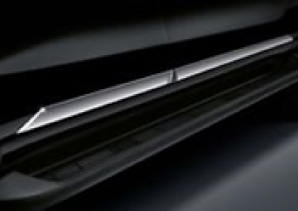 Bộ ốp sườn xe mạ Chrome (2 bên)