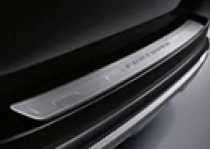 Bộ ốp tay cửa mạ Crôm - 4 cửa (Có viền mạ Chrome)