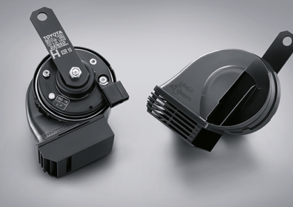 Còi xe cao cấp (2 chiếc/ Bộ)