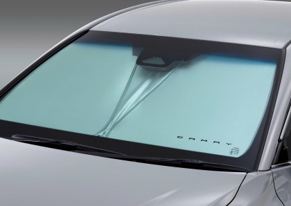 Chắn nắng trước