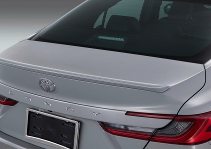 Ốp hướng gió khoang hành lý (chưa sơn)