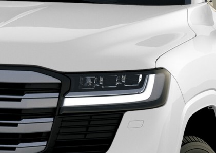 Cụm đèn trước