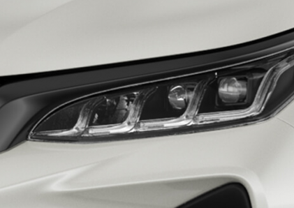 Cụm đèn trước