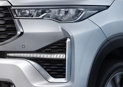 Cụm đèn trước