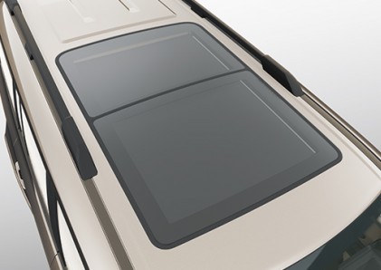 Cửa sổ trời toàn cảnh