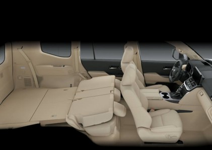 Bố trí ghế ngồi