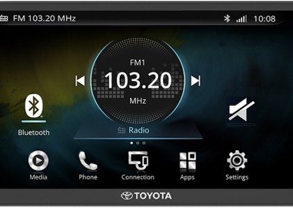 Màn hình giải trí