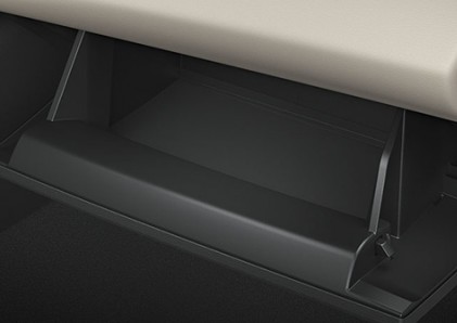 Hộc đựng đồ tiện lợi