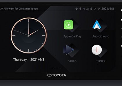 Màn hình giải trí