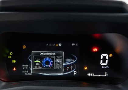 Màn hình hiển thị đa thông tin