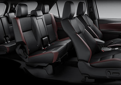 Thiết kế tiện nghi